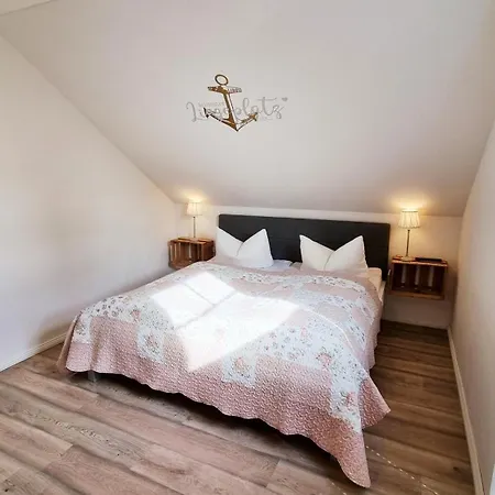 Ferienhaushaelfte Lieblingsplatz