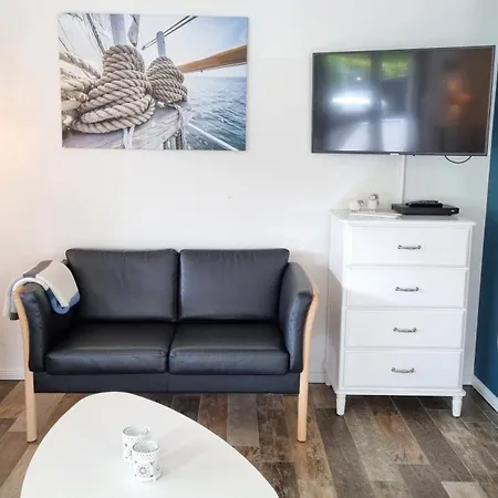 Ferienhaushaelfte Lieblingsplatz *