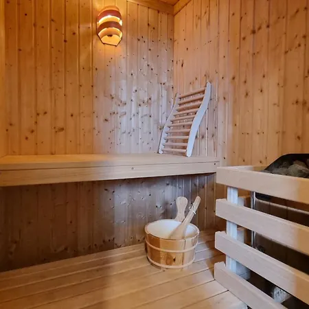 Ferienhaushaelfte Lieblingsplatz