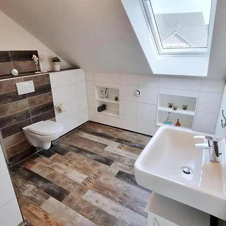 Ferienhaushaelfte Lieblingsplatz * Blekendorf