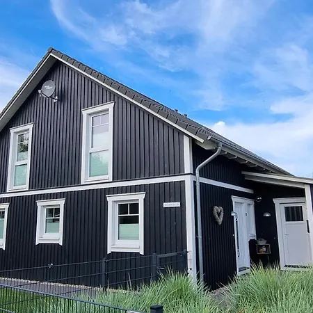 Ferienhaushaelfte Lieblingsplatz