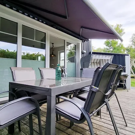 Ferienhaushaelfte Lieblingsplatz