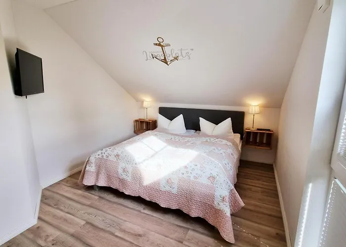 Ferienhaushaelfte Lieblingsplatz