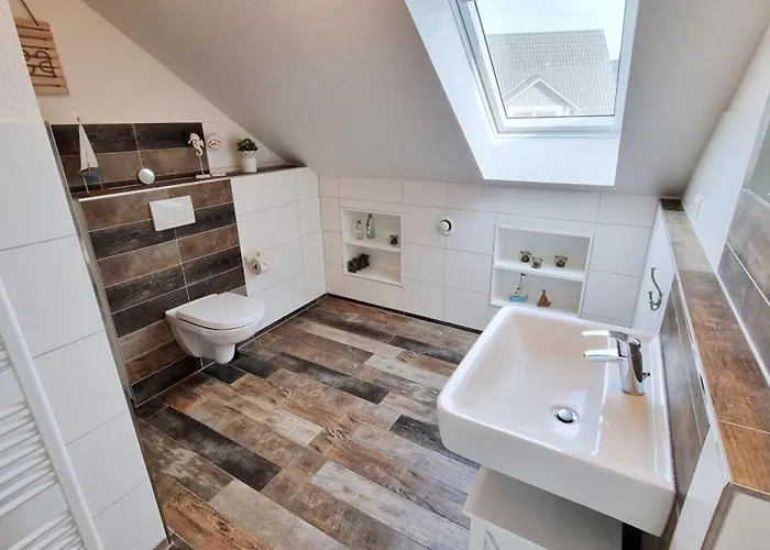 Ferienhaushaelfte Lieblingsplatz * Blekendorf